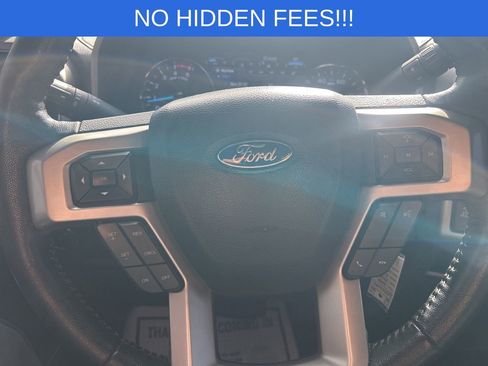 Used 2020 Ford F350 Lariat w/ Camper Package image 37