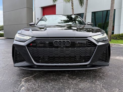 Used 2024 Audi RS 6 performance AWD/4WD image 8