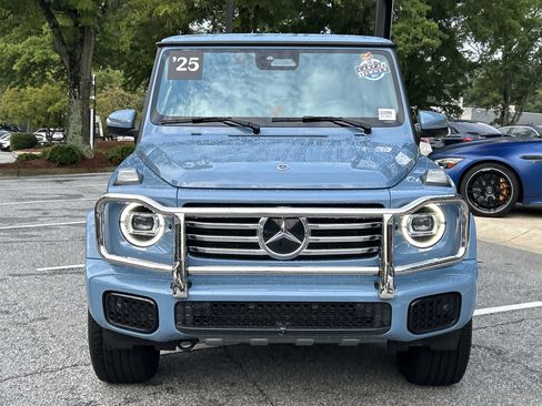 Certified 2025 Mercedes-Benz G 550 image 3