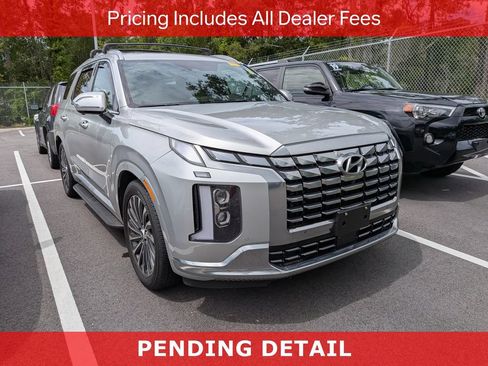 Used 2024 Hyundai Palisade Calligraphy AWD/4WD image 1