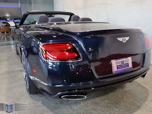 Used 2015 Bentley Continental GT Speed AWD/4WD image 10