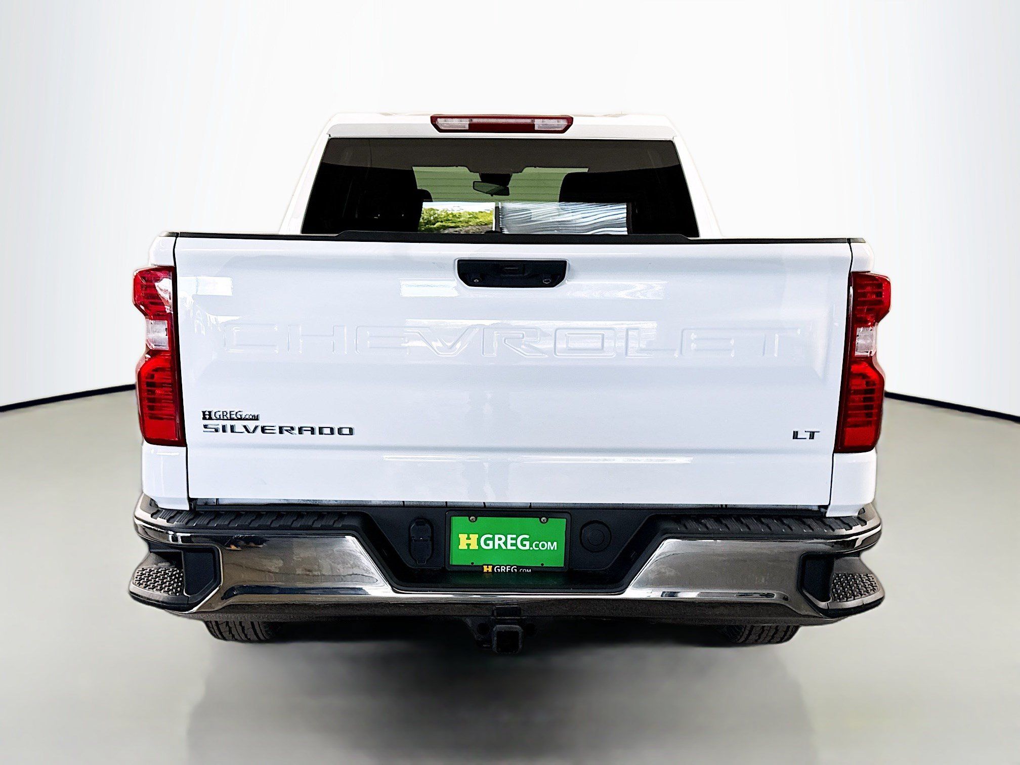 Used 2023 Chevrolet Silverado 1500 LT AWD/4WD image 8