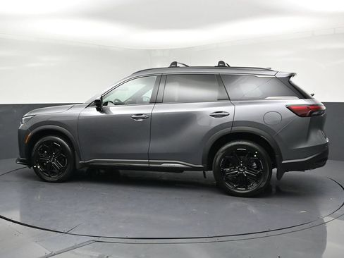 New 2027 INFINITI QX60 Sport w/ Dark Cargo Package AWD/4WD image 29