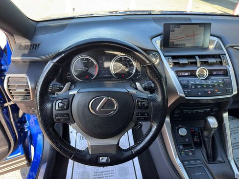 Used 2017 Lexus NX 200t F Sport w/ F Sport Premium Package AWD/4WD image 19