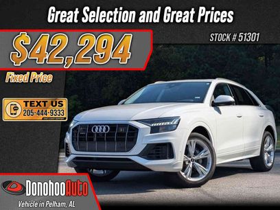Used 2023 Audi Q8 Premium w/ Convenience Package