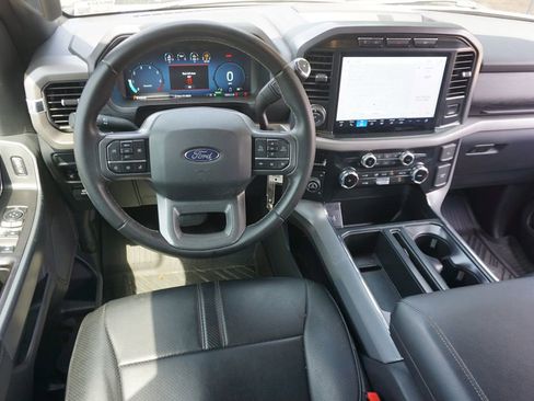 Used 2024 Ford F150 XLT w/ Mobile Office Package AWD/4WD image 6