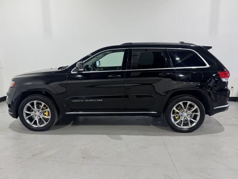 Used 2021 Jeep Grand Cherokee Summit AWD/4WD image 15