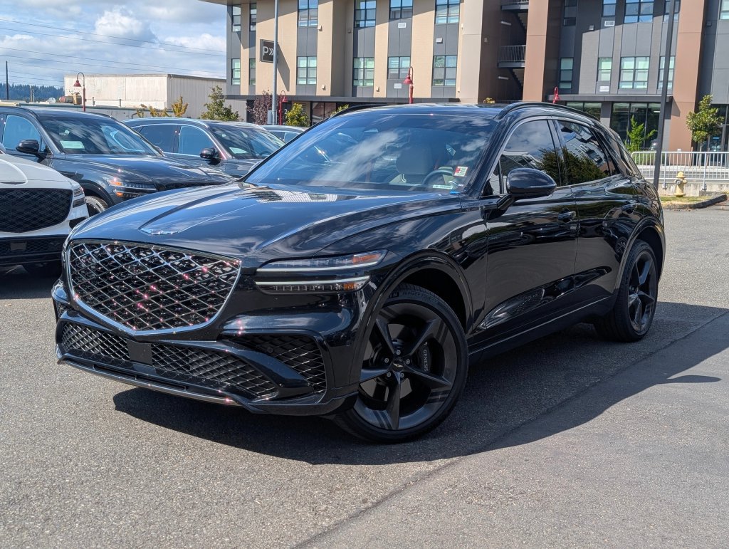 Certified 2026 Genesis GV70 3.5T Sport Prestige AWD/4WD image 1