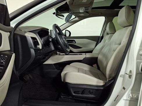 Used 2023 Nissan Rogue SL w/ SL Premium Package AWD/4WD image 15