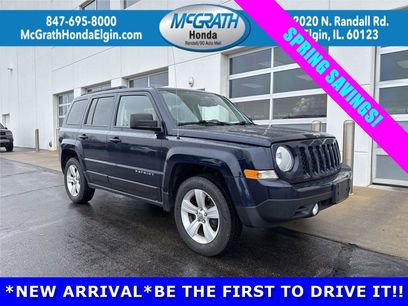 Used 2014 Jeep Patriot Sport w/ Power Value Group