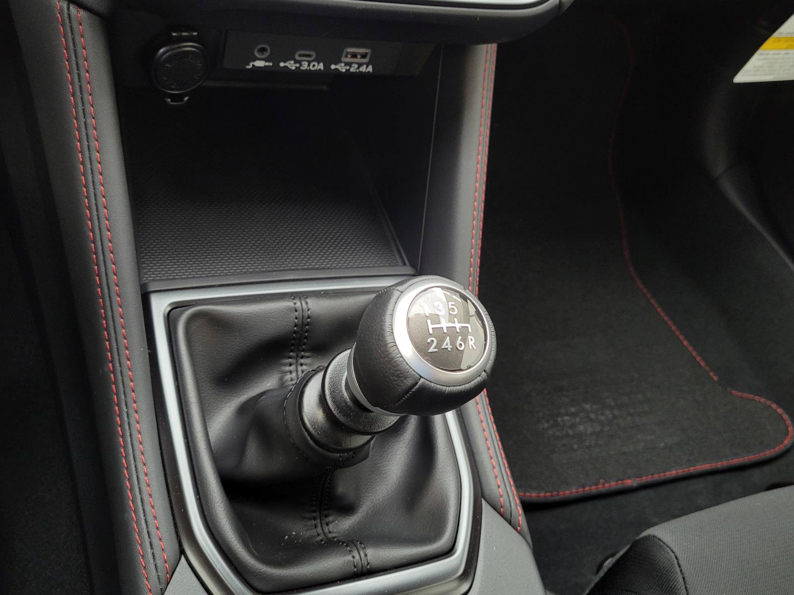 New 2026 Subaru WRX Premium AWD/4WD image 13