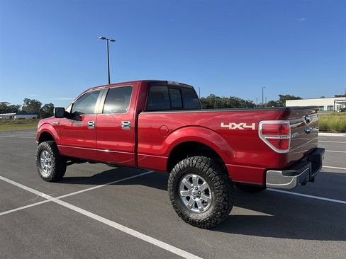 Used 2013 Ford F150 XLT w/ Luxury Equipment Group image 4