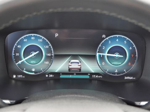 Certified 2023 Hyundai Santa Fe SEL w/ Premium Package image 22