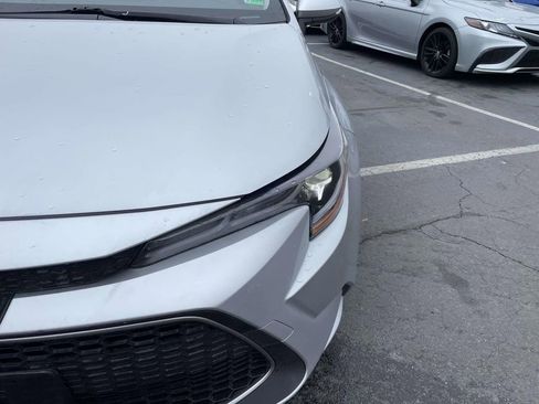 Used 2022 Toyota Corolla XLE image 14