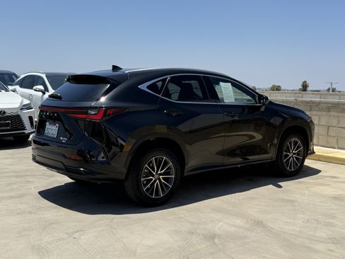 Certified 2023 Lexus NX 350 AWD image 12