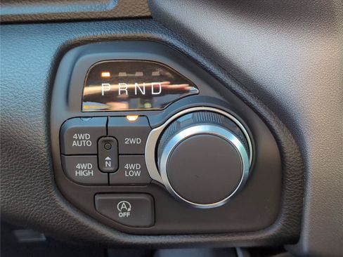 New 2026 RAM 1500 Big Horn AWD/4WD image 27