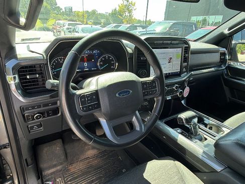 Used 2023 Ford F150 XLT w/ Equipment Group 302A High AWD/4WD image 24