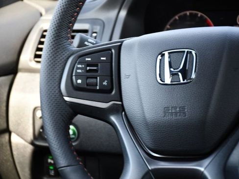 New 2026 Honda Ridgeline TrailSport image 22