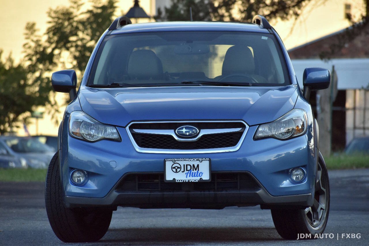 Used 2014 Subaru Crosstrek 2.0i Limited AWD/4WD image 3