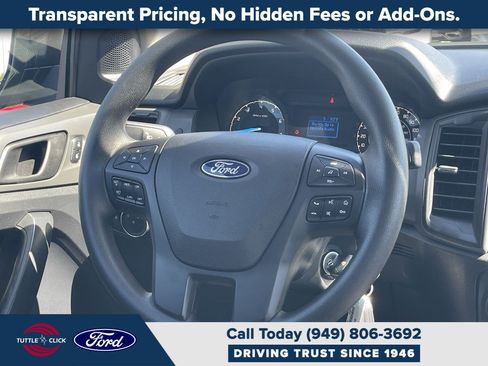 Used 2020 Ford Ranger XL w/ Equipment Group 101A Mid RWD image 15