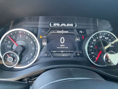 New 2026 RAM 1500 Big Horn image 16
