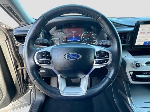 Certified 2024 Ford Explorer XLT w/ Equipment Group 202A RWD image 11