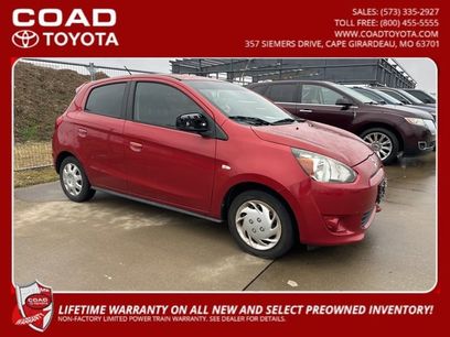 Used 2015 Mitsubishi Mirage DE