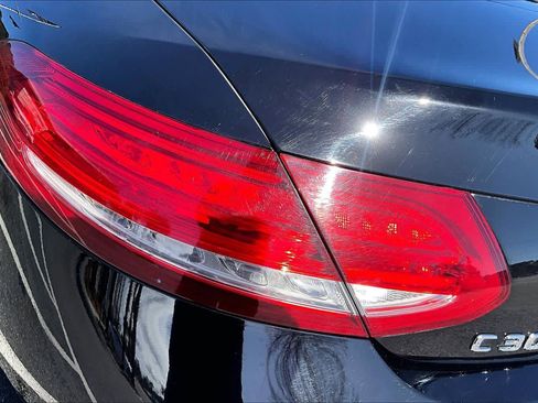 Certified 2018 Mercedes-Benz C 300 Cabriolet image 26