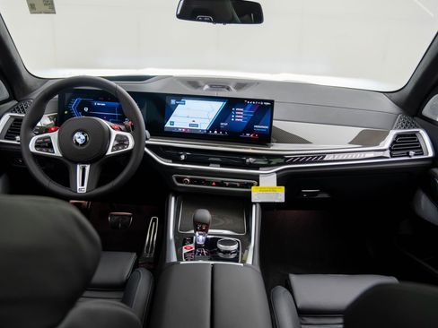 New 2026 BMW X5 M Competition w/ Executive Package AWD/4WD image 10