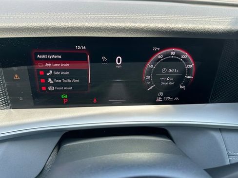 Used 2025 Volkswagen Tiguan SE w/ Panoramic Sunroof Package AWD/4WD image 41