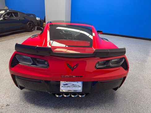 Used 2018 Chevrolet Corvette Z06 RWD image 30