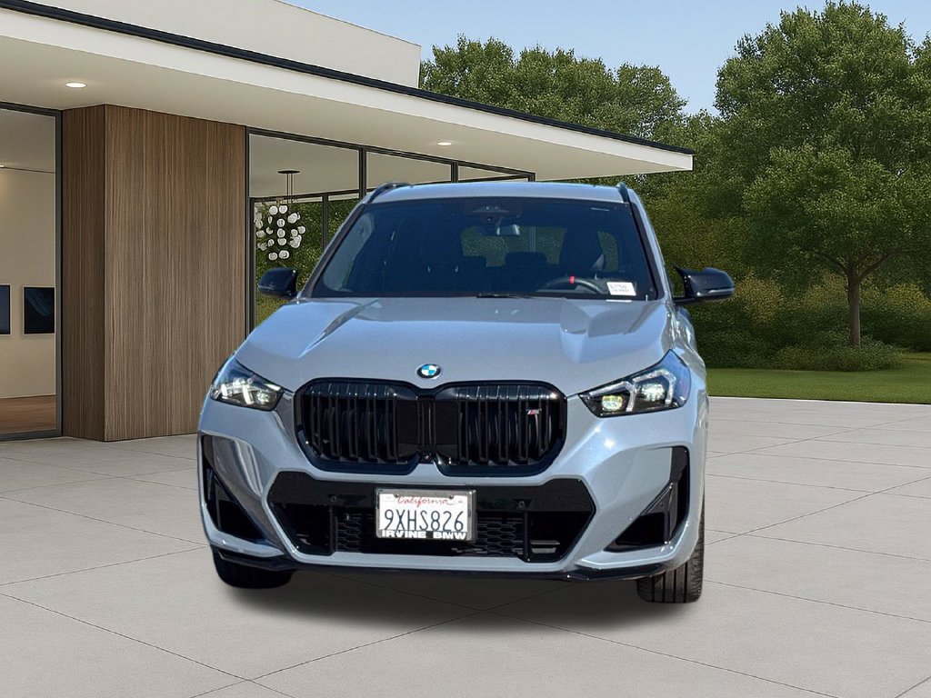 Used 2026 BMW X1 M35i w/ Technology Package AWD/4WD image 3
