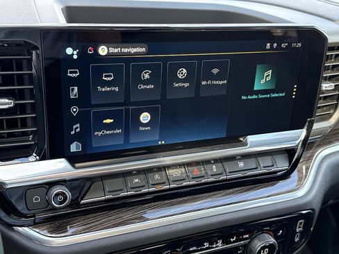 New 2026 Chevrolet Silverado 1500 RST w/ All Star Edition Plus AWD/4WD image 50