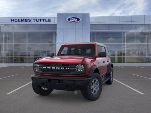 New 2026 Ford Bronco Big Bend image 2