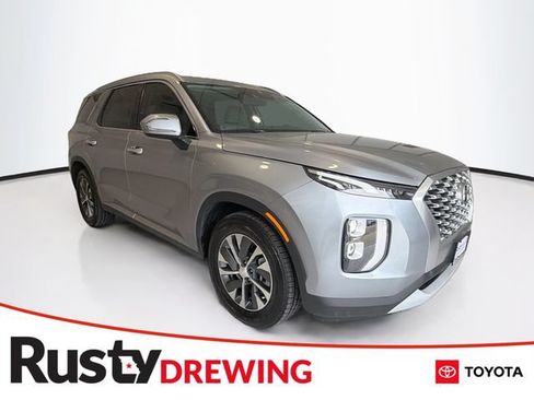 Used 2020 Hyundai Palisade SEL FWD image 1