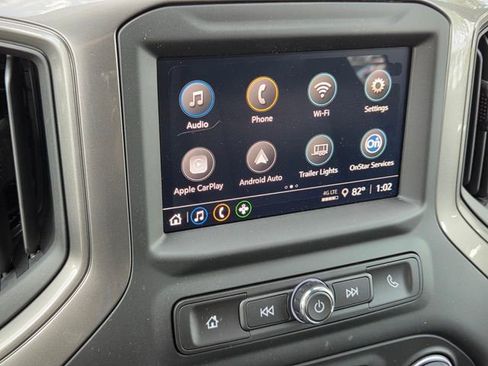 New 2026 Chevrolet Silverado 2500 Custom w/ Custom Value Package image 26