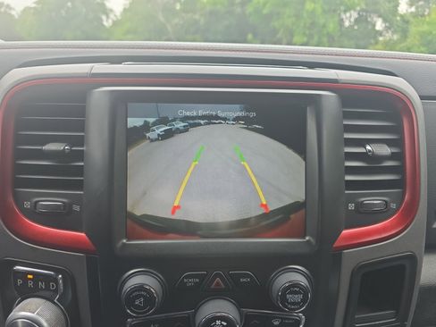 Used 2017 RAM 1500 Rebel w/ Luxury Group AWD/4WD image 14