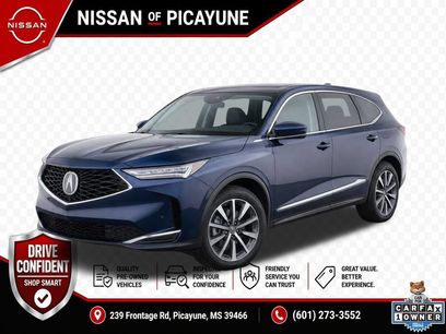 Used 2025 Acura MDX FWD w/ Technology Package