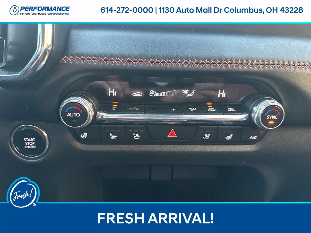 Used 2023 MAZDA CX-50 AWD 2.5 Turbo w/ Premium Pkg image 21