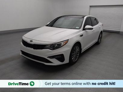 Used 2019 Kia Optima SX