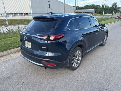 Used 2016 MAZDA CX-9 Grand Touring AWD/4WD image 3