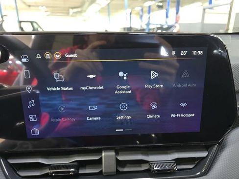 New 2026 Chevrolet Equinox RS w/ Safety and Technology Package image 23