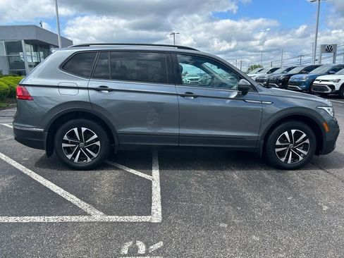 Certified 2023 Volkswagen Tiguan S w/ Driver Assistance Package FWD image 8