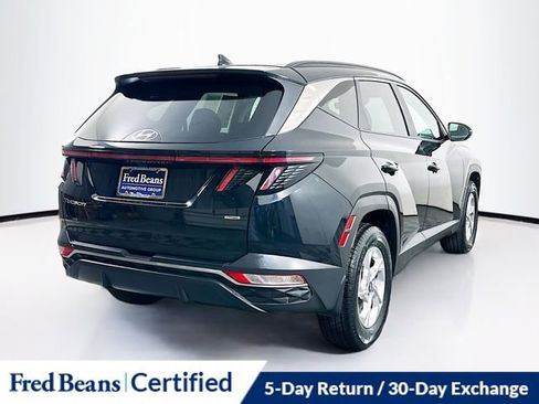 Certified 2023 Hyundai Tucson SEL image 8