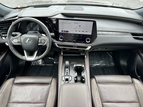 Used 2023 Lexus RX 350 FWD w/ Cold Area Package image 15