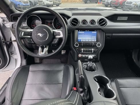 Used 2016 Ford Mustang GT Premium w/ GT Performance Package image 6