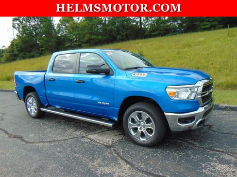 Used 2023 RAM 1500 Big Horn w/ Trailer Tow Group image 14