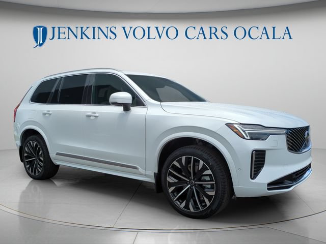 New 2026 Volvo XC90 B6 Plus w/ Protection Package Premier AWD/4WD image 1