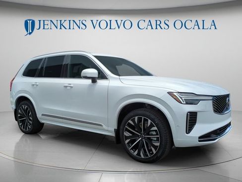 New 2026 Volvo XC90 B6 Plus w/ Protection Package Premier AWD/4WD image 1
