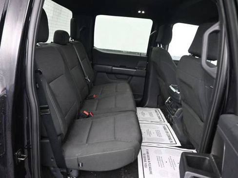 Used 2024 Ford F150 XLT w/ XLT Black Appearance Package AWD/4WD image 6